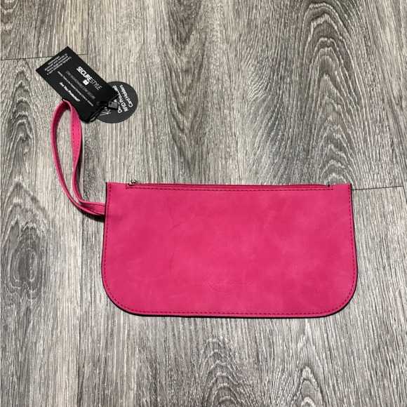 K. Carroll Fuchsia Taylor Tote Bag - Picture 8 of 11